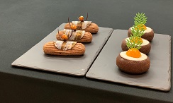Professional French Pastry Competition with U.S. Eggs & Egg Products