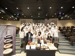 Culinary Demonstration by Chef Brice Konan-Ferrand