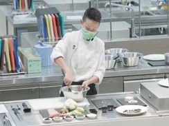 Culinary Demonstration by Chef May Chow