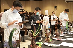 世界技能大賽香港代表選拔賽 (西點製作及西式烹調)