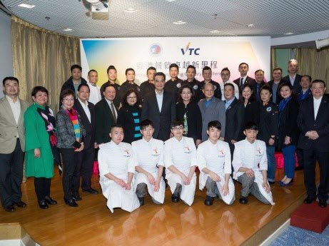 Celebration of HK Culinary Excellence – Champion Dinner