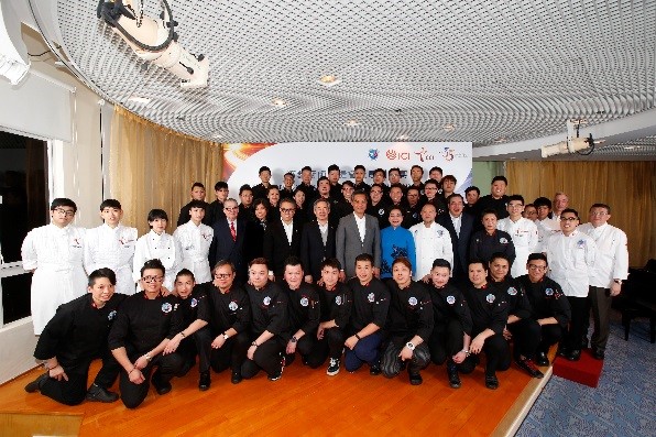 VTC 35 Event: Culinary Champions and Appreciation Dinner